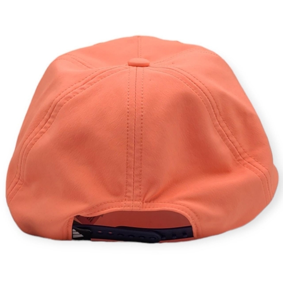 New Mens Adidas Retro 5 Panel Snapback Cap Hat - Picture 3 of 5